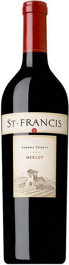 St. Francis Merlot