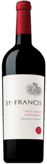 St. Francis Old Vines Zinfandel