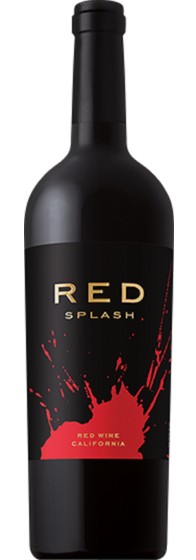 St. Francis Red Splash