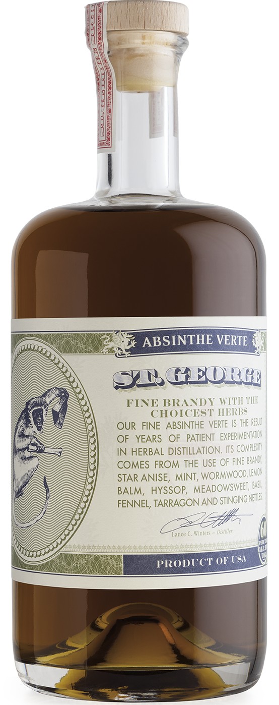 St. George Absinthe