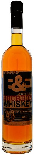 St. George Breaking and Entering Bourbon