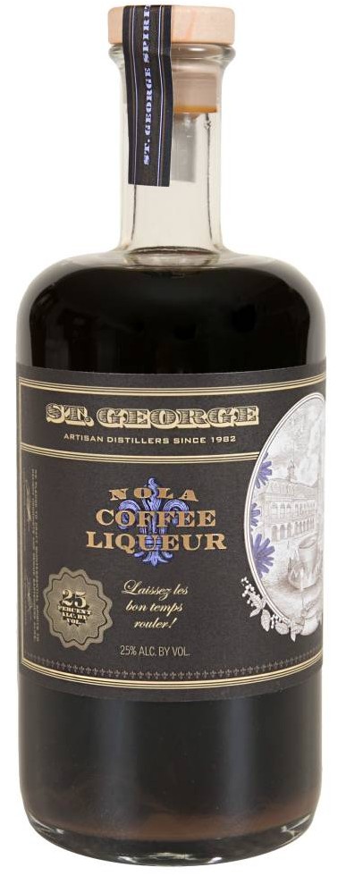 St. George Nola Coffee Liqueur