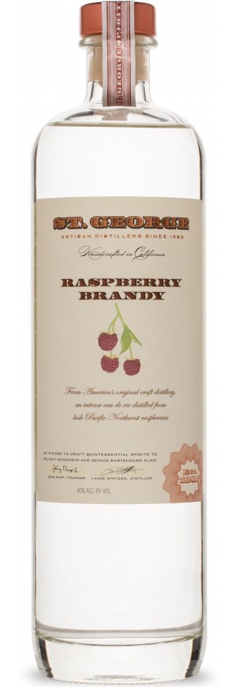St. George Raspberry Brandy