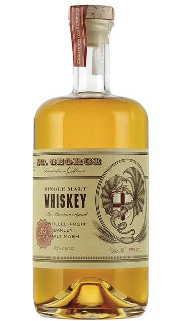 St. George Single Malt Lot