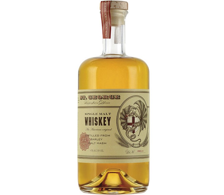 St. George Single Malt Lot 16