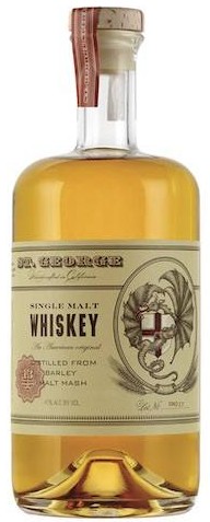 St. George Single Malt Lot 17