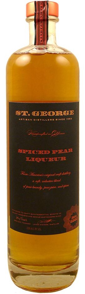 St. George Spiced Pear