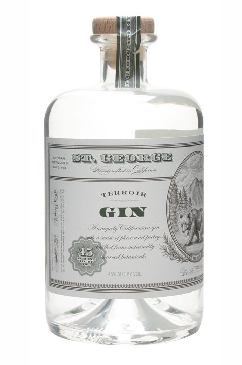 St. George Terroir Gin