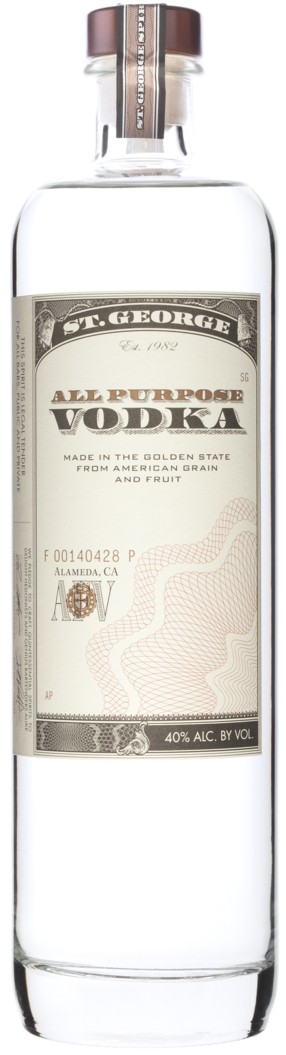 St. George Vodka