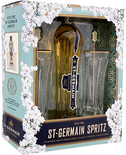 St. Germain Elderflower Gift Set