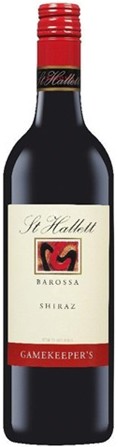 St Hallett Gamekeeper's Shiraz