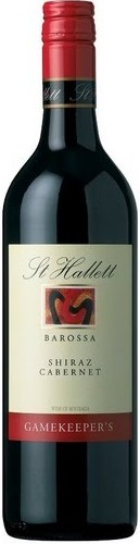 St Hallett Gamekeepers Shiraz-Grenache-Touriga NV