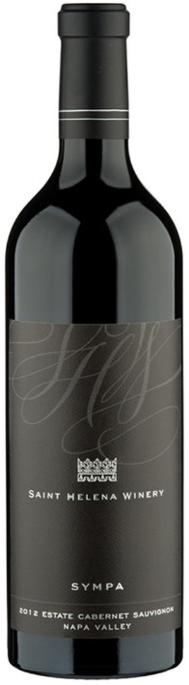 St. Helena Winery Estate Cabernet Sauvignon