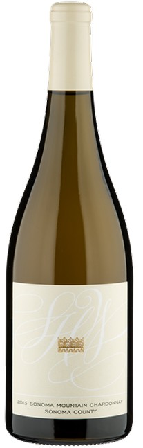 St. Helena Winery Sonoma Mountain Chardonnay