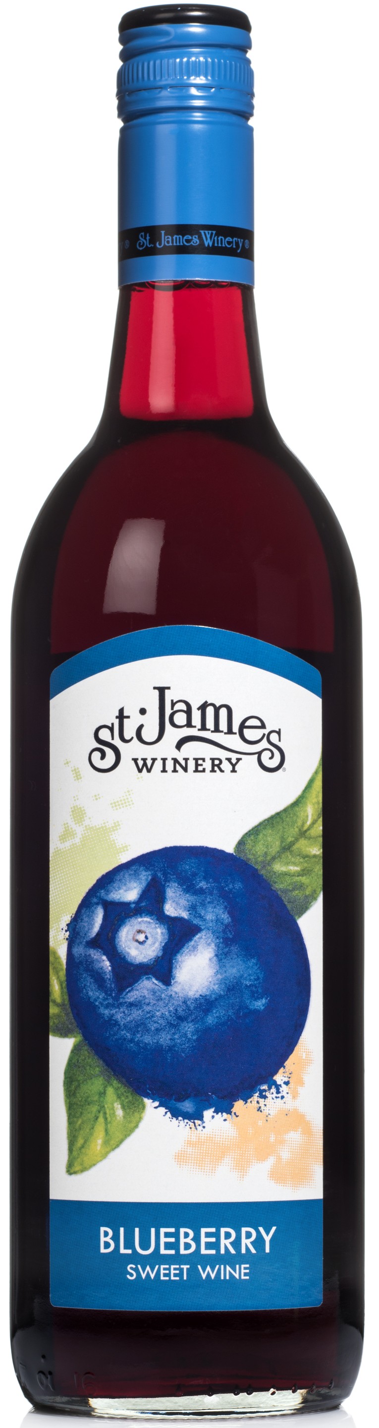 St. James Winery Blueberry