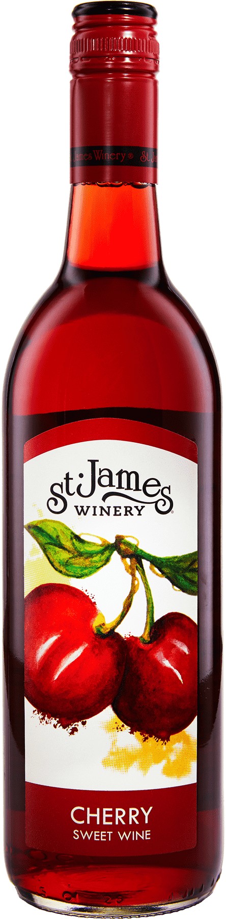 St. James Winery Cherry