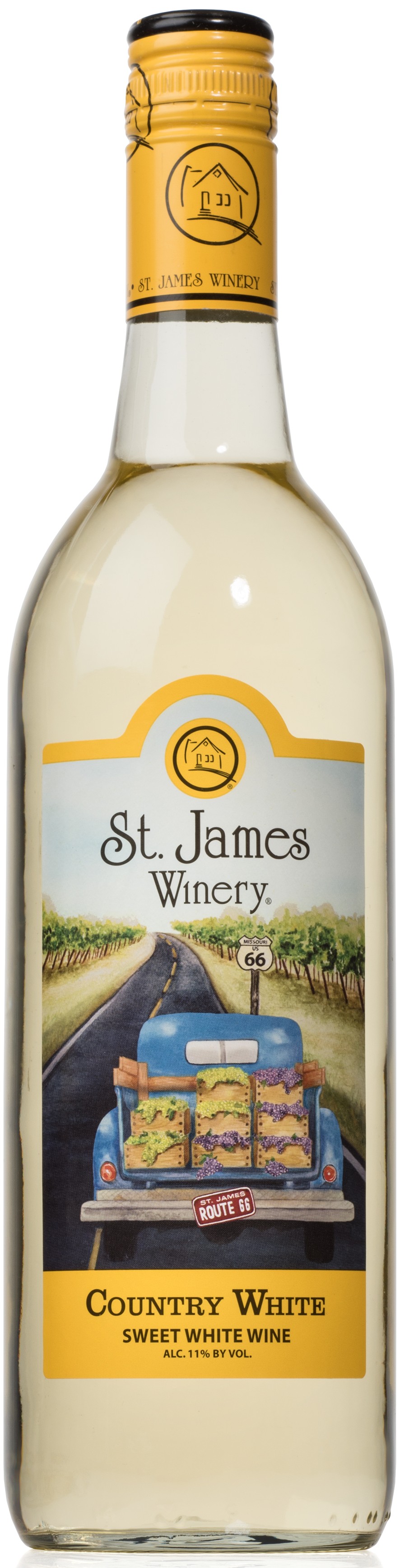 St. James Winery Country White