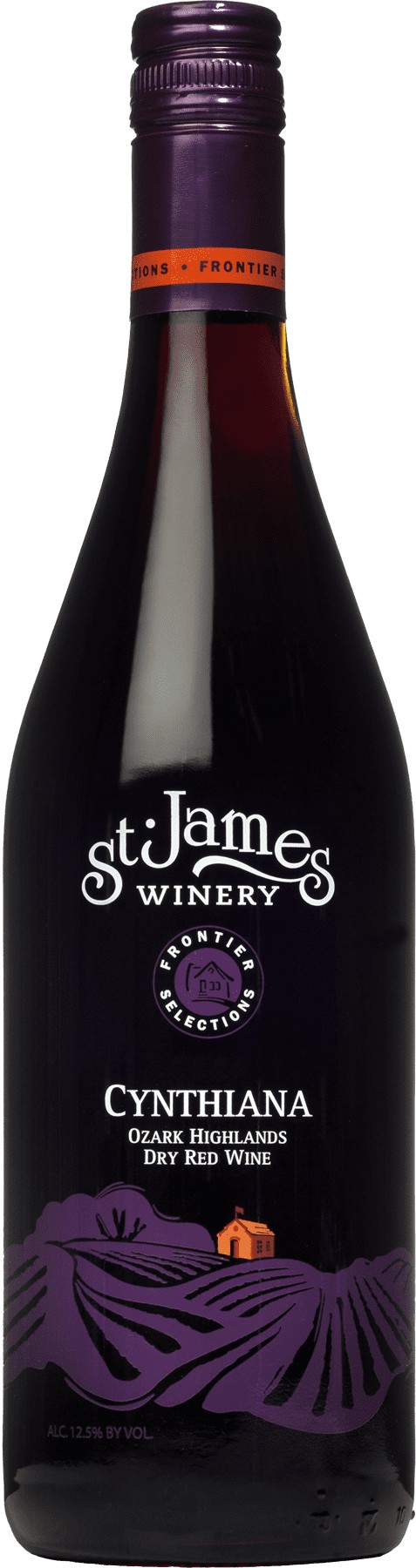 St. James Winery Cynthiana