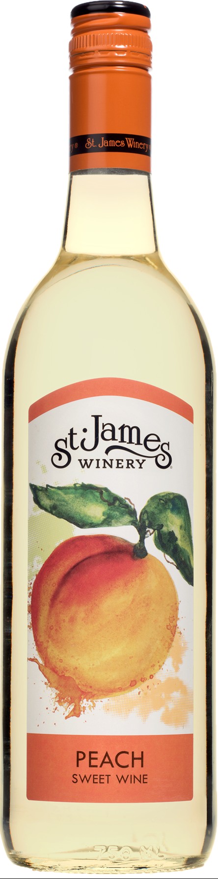 St. James Winery Peach