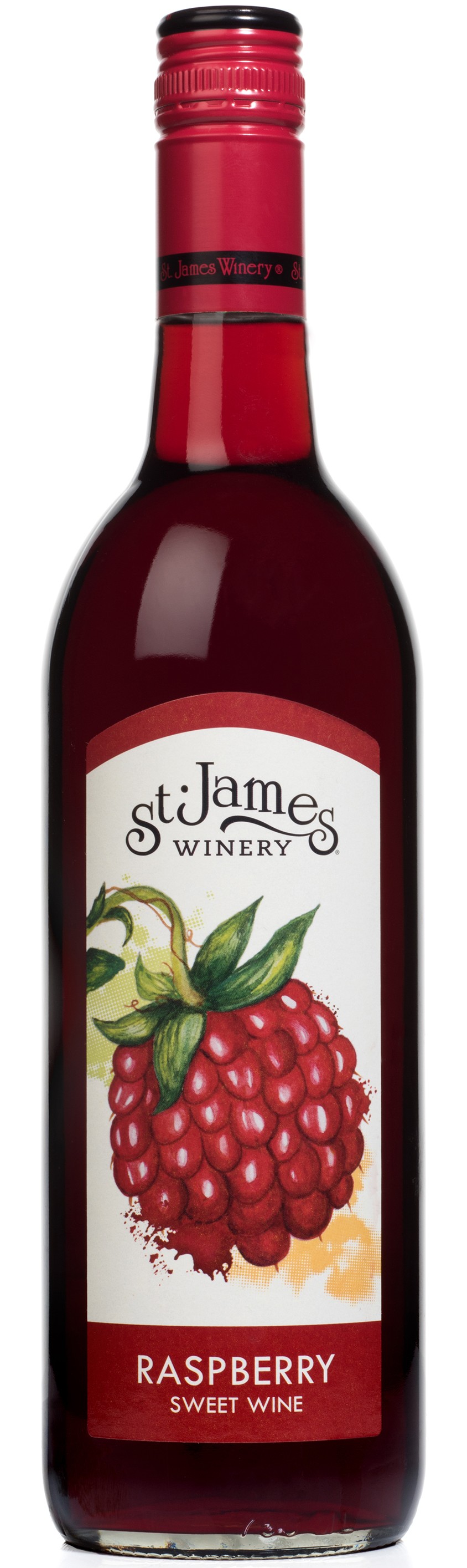 St. James Winery Raspberry