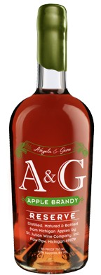 St. Julian A & G Apple Brandy Reserve