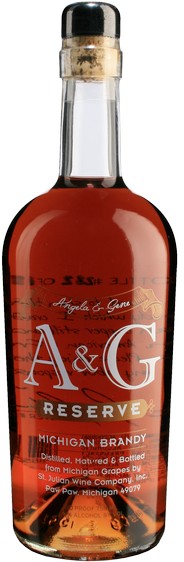 St. Julian A & G Cherry Brandy Reserve