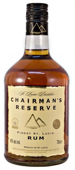 St. Lucia Distillers Chairman's Reserve