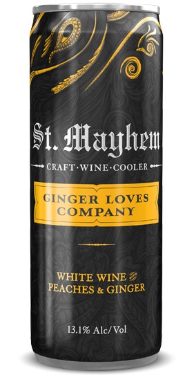 St. Mayhem Ginger Loves Company