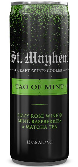 St. Mayhem Tao of Mint