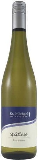 St. Michael Weinkellerei Riesling Spatlese