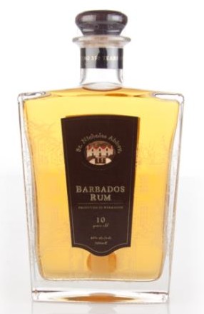 St. Nicholas Abbey Rum 10 Year