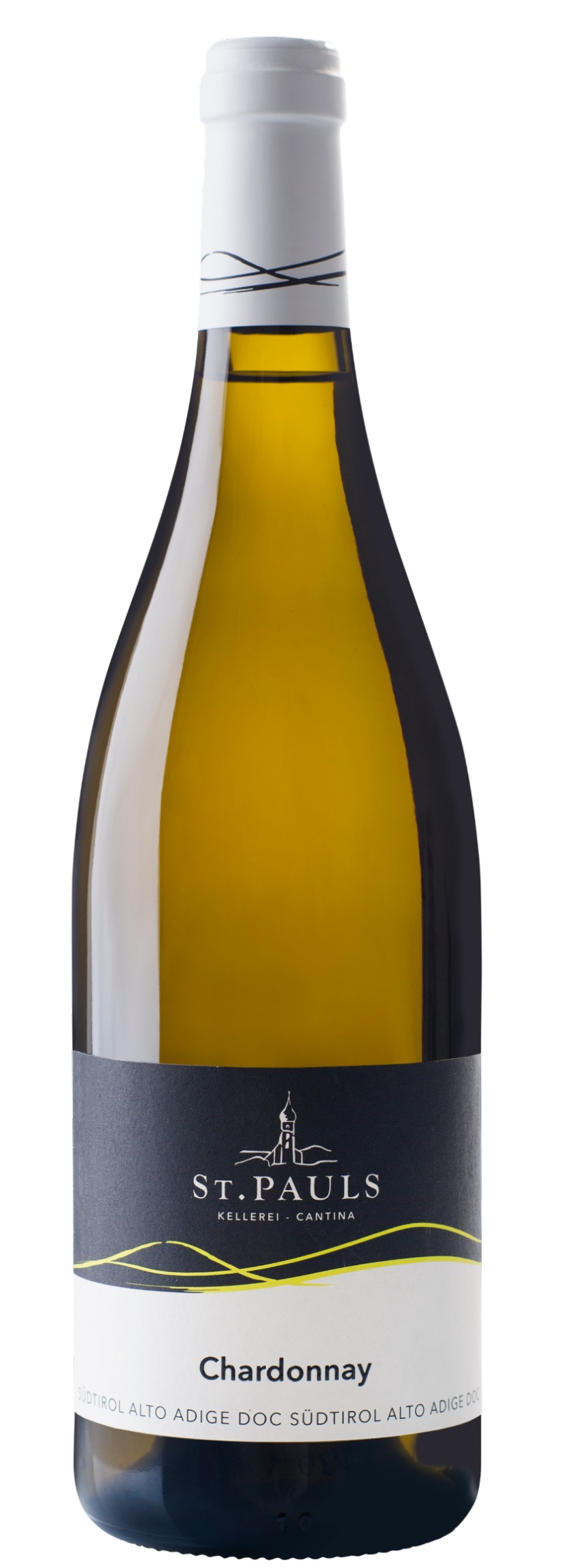 St. Pauls Chardonnay 2014