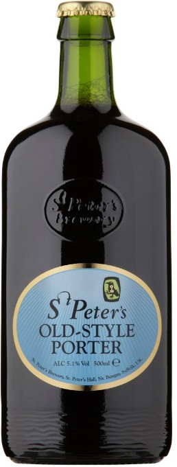 St. Peter's Old Style Porter