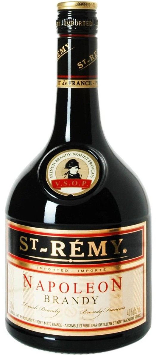 St. Remy Napoleon Brandy