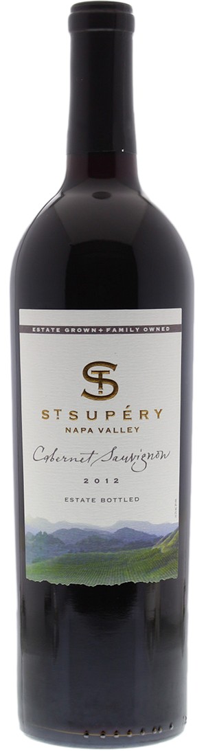 St. Supery Cabernet Sauvignon