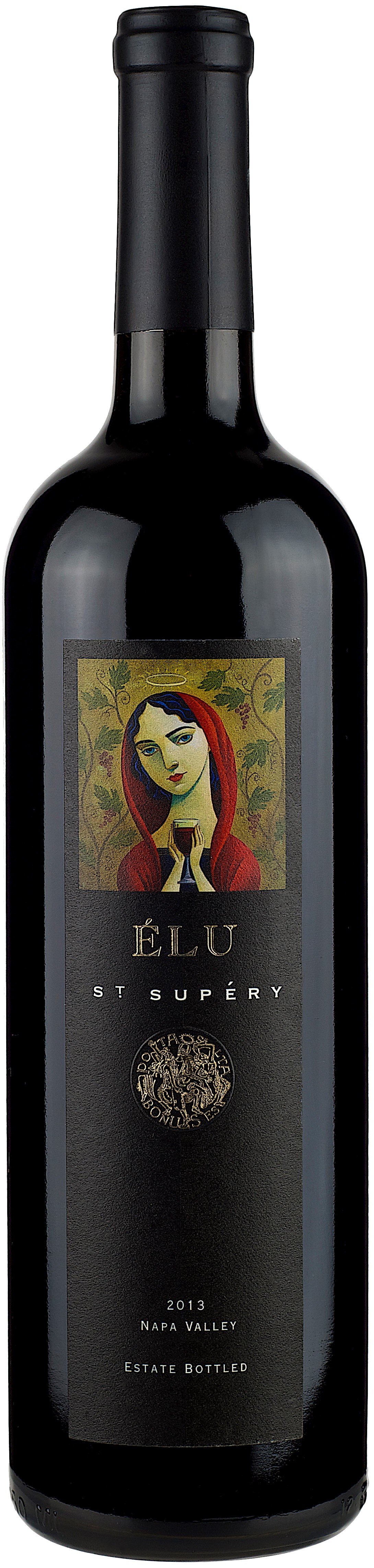 St. Supery Elu Red Meritage 2014