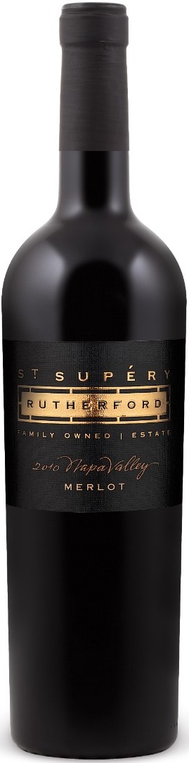 St. Supery Merlot 2013