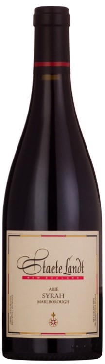 Staete Landt Arie Syrah