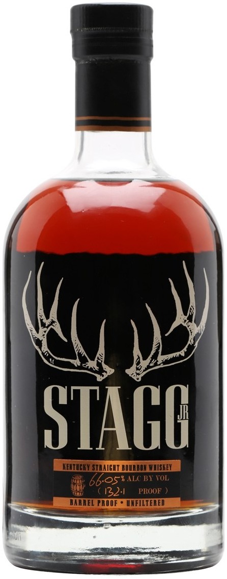 Stagg Jr. Barrel Proof Bourbon Batch 13