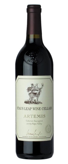 Stag's Leap Artemis Cabernet Sauvignon 2009