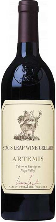 Stags' Leap Artemis Cabernet Sauvignon 2012