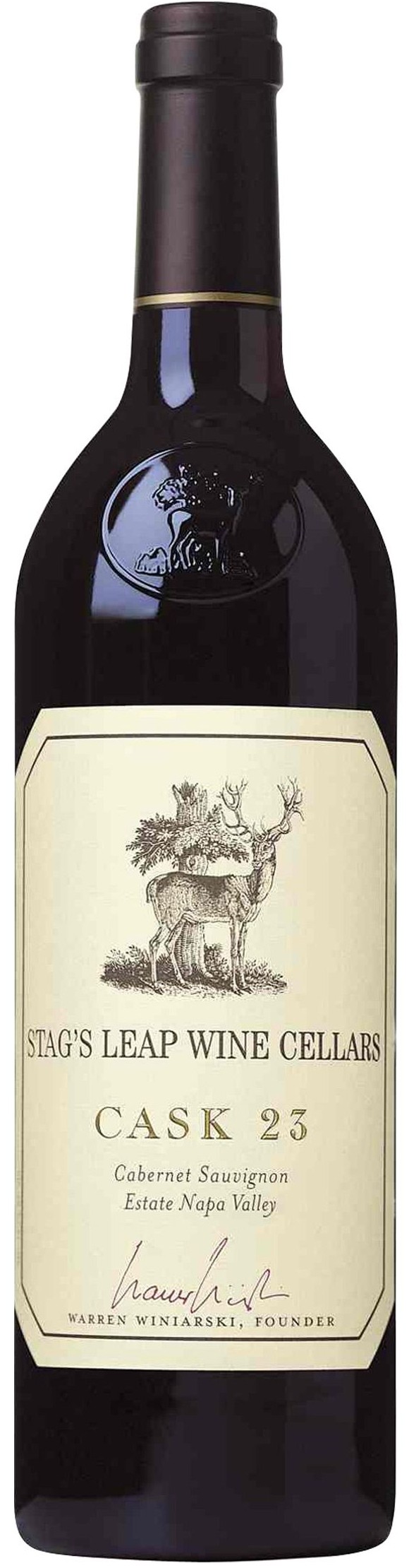 Stag's Leap Cask 23 Cabernet Sauvignon 2010