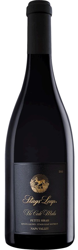 Stags' Leap Ne Cede Malis Petite Sirah 2013