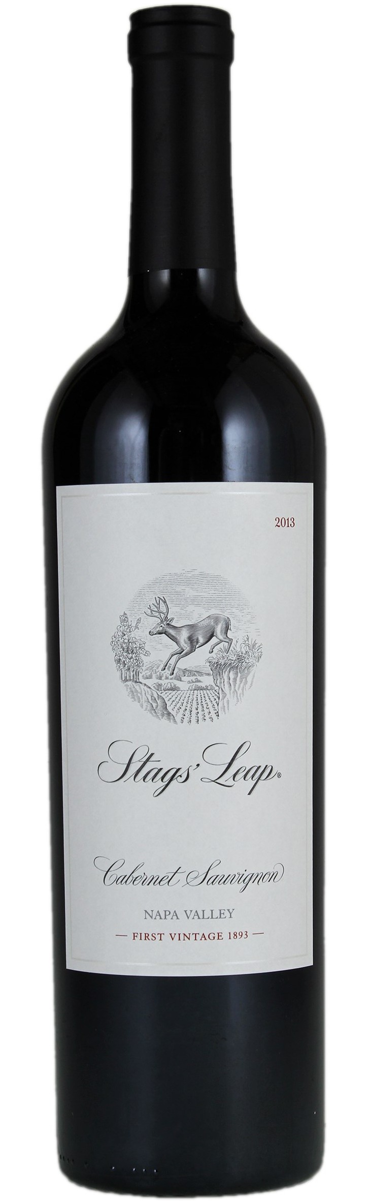 Stags' Leap the Leap Cabernet Sauvignon 2013