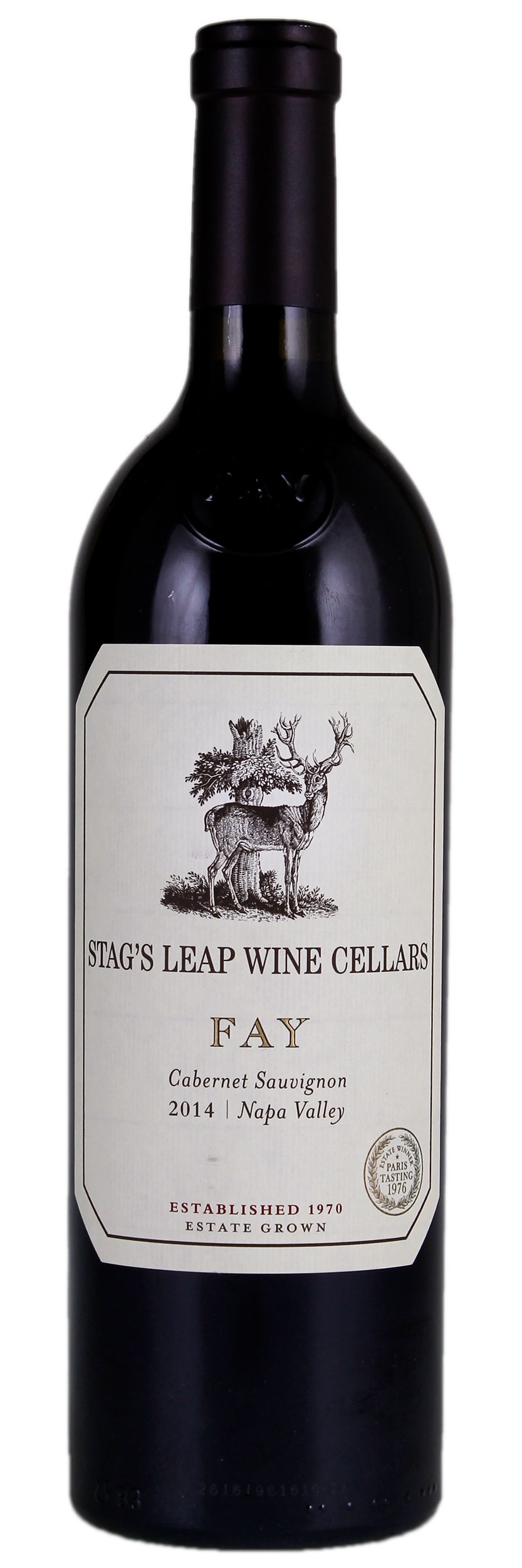 Stag's Leap Wine Cellars Fay Vineyard Cabernet Sauvignon 2014