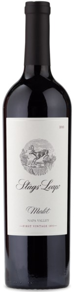 Stags' Leap Winery Merlot 2013
