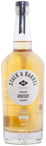 Stalk & Barrel 1+11 Canadian Whisky
