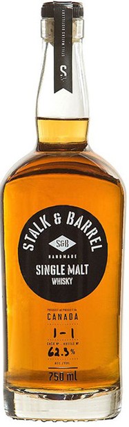 Stalk & Barrel Red Blend Canadian Whisky