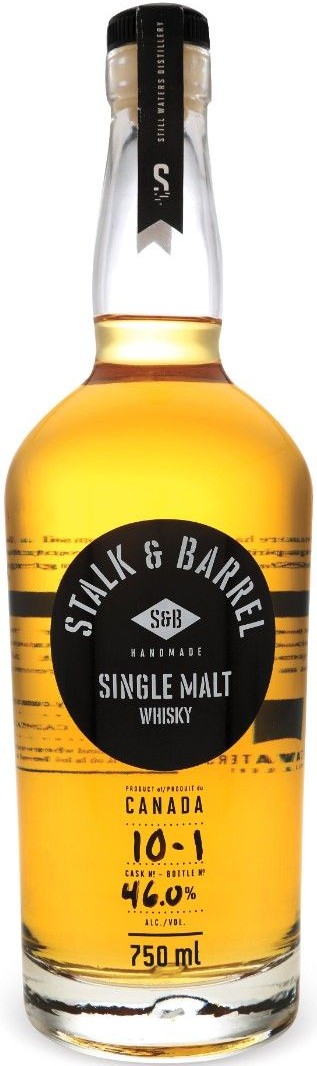Stalk & Barrel Single Malt