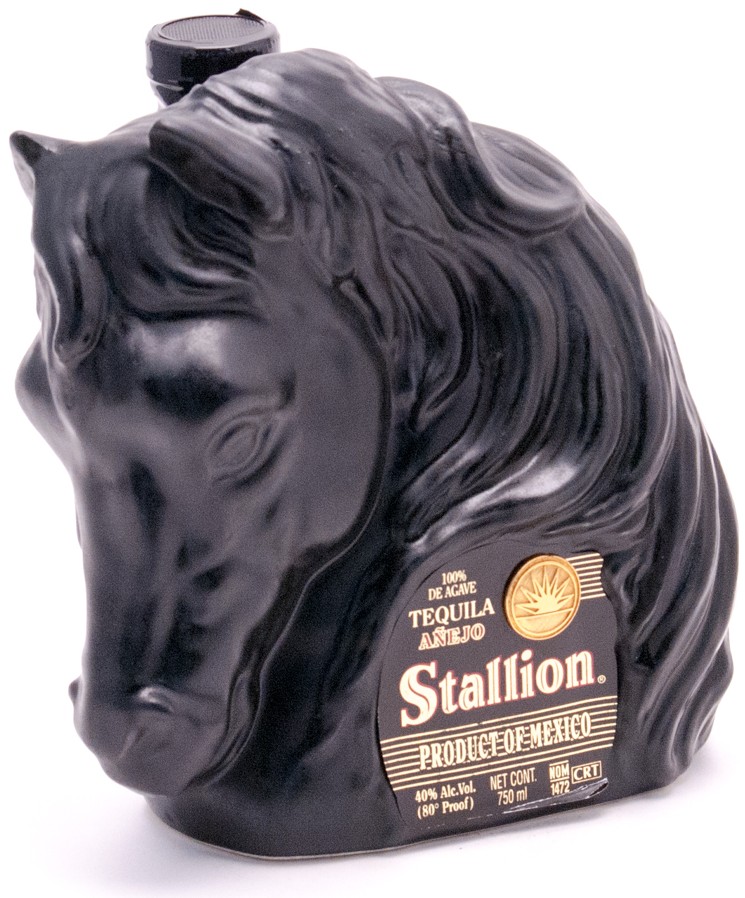 Stallion Anejo Tequila